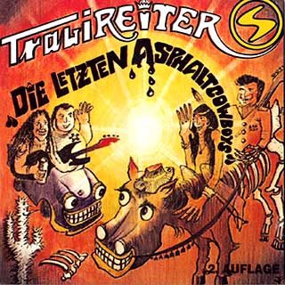 Trabireiter - Die letzten Asphaltcowboys