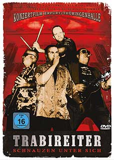 Trabireiter - Schnauzen unter sich (DVD)