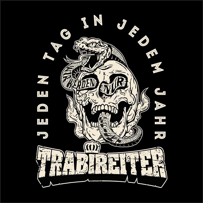 TRABIREITER - neue Online-Single