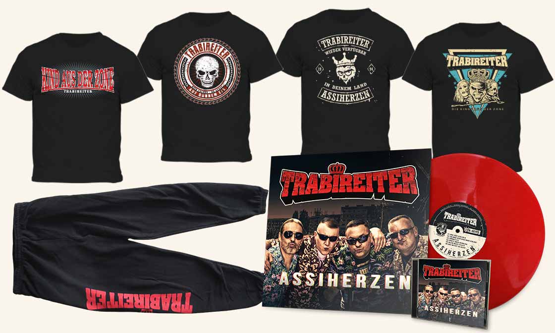 Trabireiter - Shop, Assiswars