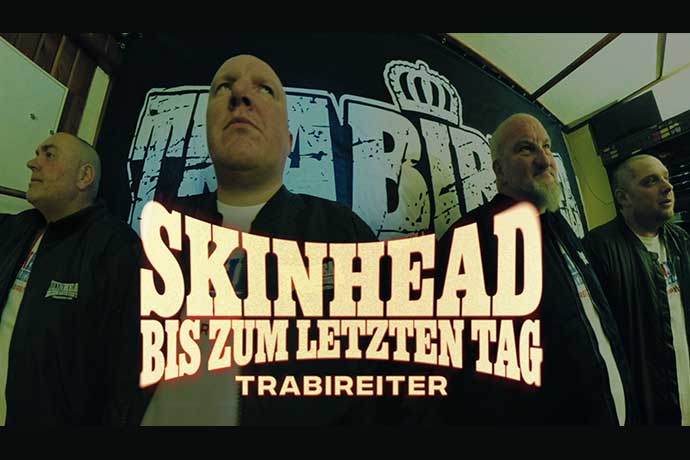 TRABIREITER - neue Online-Single und neues Video