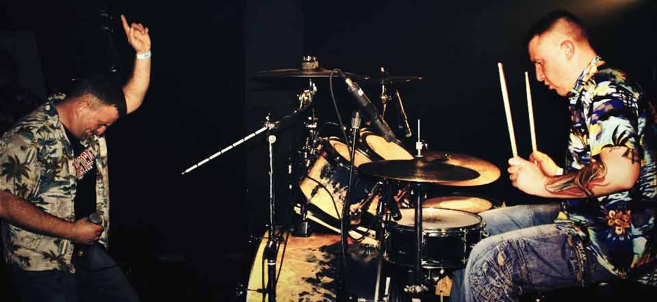 Trabireiter- Im Centrum - Erfurt (2015)