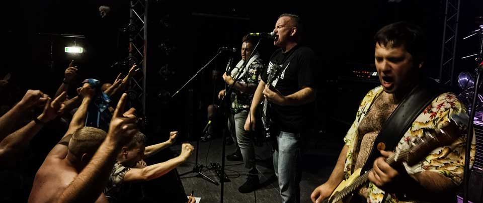 Trabireiter- Spirit from the Streets Festival (2015)