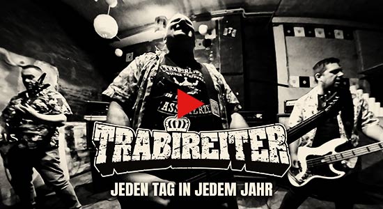 JEDEN TAG IN JEDEM JAHR Trabireiter - Jeden Tag in jedem Jahr (Videovorschau)