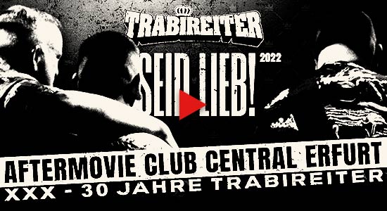 SEID LIEB! - AFTERMOVIE CC EF Trabireiter -