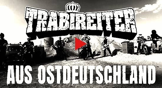 AUS OSTDEUTSCHLAND Trabireiter - AUS OSTDEUTSCHLAND (Videovorschau)